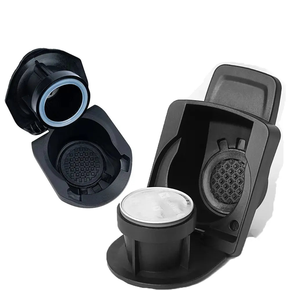 Capsule Adapter For Nespresso Original Capsules Convert for Dolce Gusto Crema Make for Dolce Gusto Coffee Machine CIRCOLO Genio