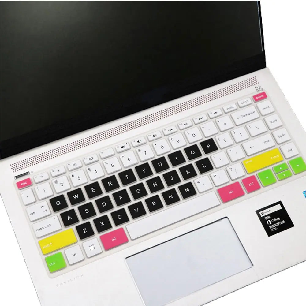 Laptop Keyboard Cover Protector For HP Pavilion X360 14-cd0213nb 14-cd0003ne 14-cd0002ne 14-cd00073tx cd0021tx 14" 14-cd series