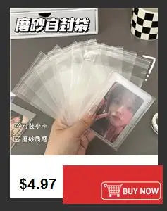 A4 File Storage Box Transparent Double Card Buckle Plastic Organizer Waterproof Dustproof For Graduation Certificates Documents