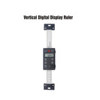 Hengliang High-Precision Stainless Steel Ruler Induction Machine Horizontal Stainless Steel Vernier Electronic Digital Caliper