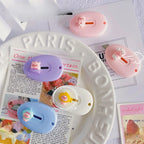 1pc Cartoon Mini Utility Knife Cutter Kawaii Letter Opener Sword Portable Open Box Student Hand Account Paper Knife Hand-made