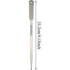 1/3Pcs Stainless Steel Letter Opener Envelope Slitter Paper Knife Office School Home Mail Opening Tool Durable Stationery Gift