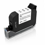 2588+ 2588 2588+M 42ML Ink Cartridge Quick-drying 12.7mm Print Height Universal for unencrypted handheld printer Black
