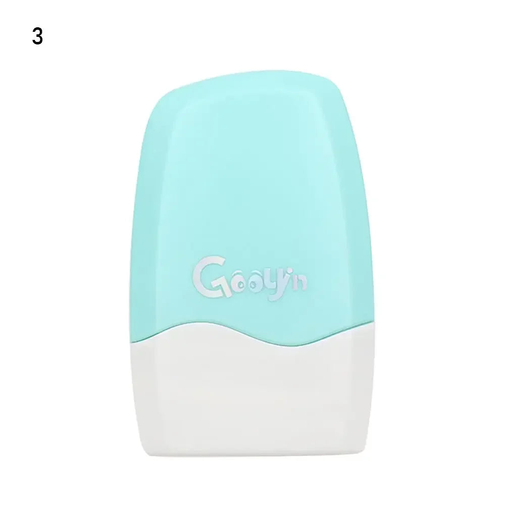 New Portable Identity Protection Roller Stamps Data Defender Seal Applicator Safety Privacy Identity ID Security Stamp 3Colors