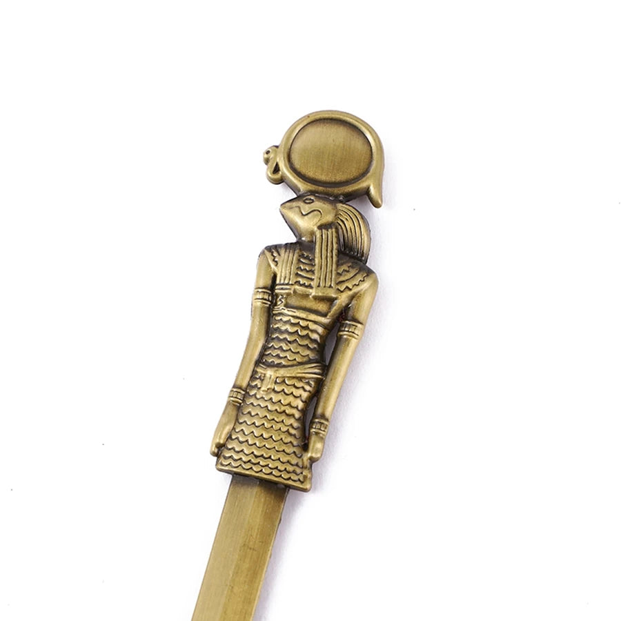1pc Ancient Egyptian Classical Letter Opening Knife Paper Cutting Envelope Paper Cutting Cutter Box Opening Knife, Letter Openin