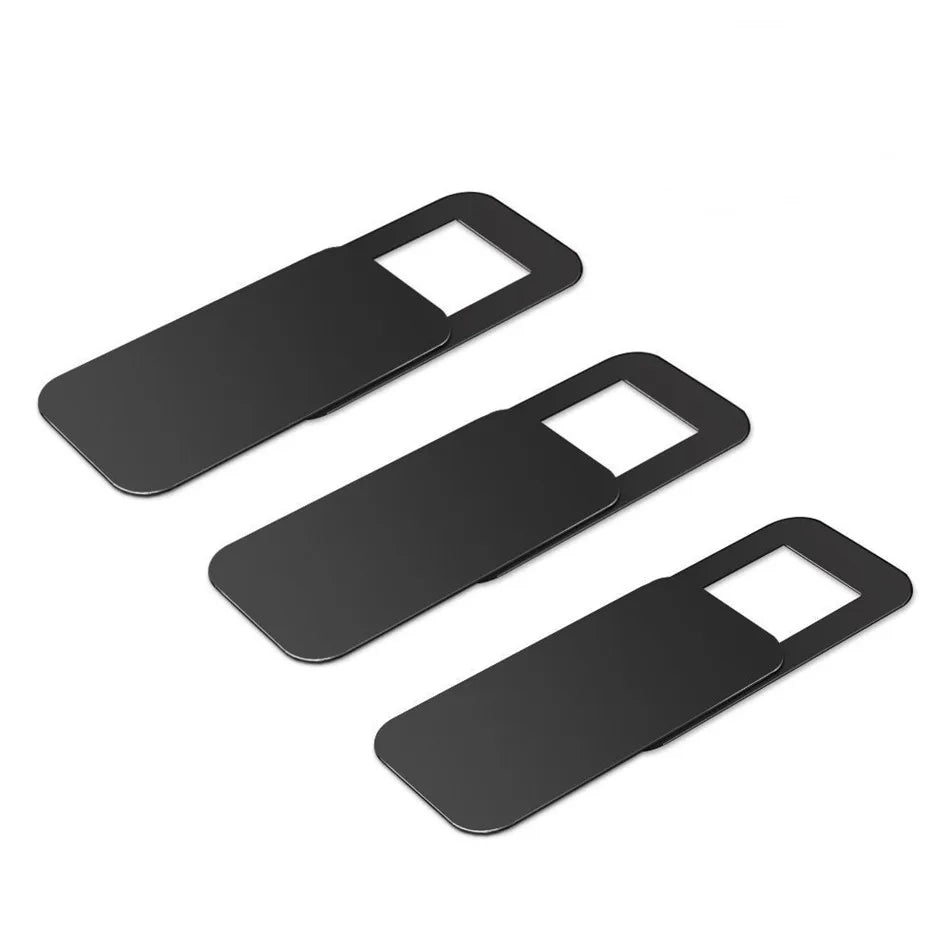 1-20pcs Universal Webcam Protective Cover Antispy Slider Camera Protector for iPad Laptop Macbook Phones Lens Privacy Stickers