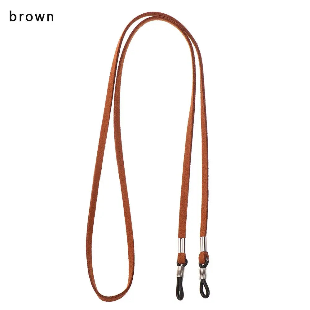 1pc New Design High Elasticity Sunglasses Lanyard Strap Necklace Eyeglass Glasses Chain Cord Reading Glasses Strap Decoration