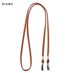 1pc New Design High Elasticity Sunglasses Lanyard Strap Necklace Eyeglass Glasses Chain Cord Reading Glasses Strap Decoration