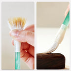 Skinny Gold Writing Special Brush for Beginners To Learn Chinese Painting Professional Practice Small Case Hook Brush