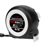 Tape Measure Drop Resistant Wear Resistant Thickened Portable Tape Measure 3 5m Steel Tape Measure High Precision Ranging Tool