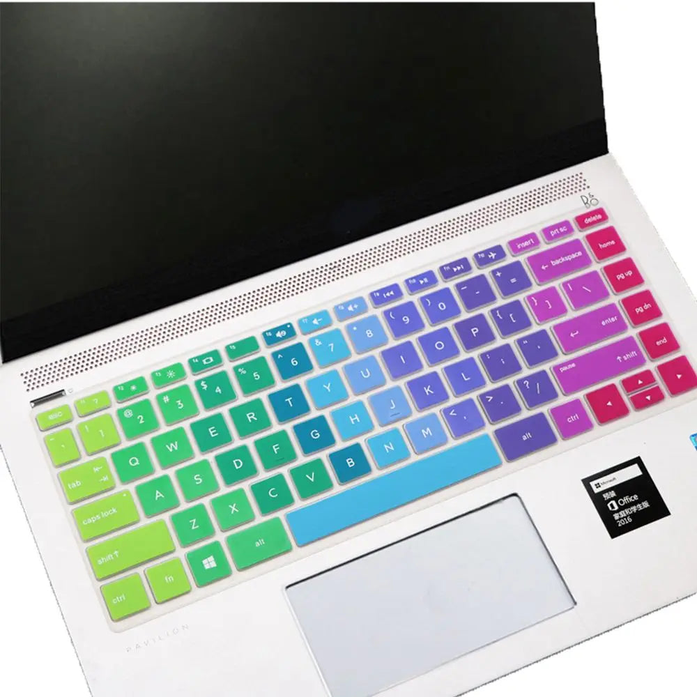 Laptop Keyboard Cover Protector For HP Pavilion X360 14-cd0213nb 14-cd0003ne 14-cd0002ne 14-cd00073tx cd0021tx 14" 14-cd series