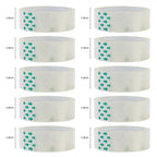 10/5/1 Rolls Premium Transparent Tape 0.8cm 1.2cm 1.8cm Multifuntion High-viscosity Adhesive Tape for Gift Wrapping Packing