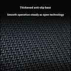 Scyrox SOSU Mousepad Exquisite Thin E-sports Gaming Mouse Pad Surface Foam Moisture-Resistant Controlled PC Accessories