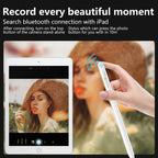 For iPad Pencil Apple Pen Stylus for Apple Pencil 2 1 for iPad Air 4 2021 Pro 11 12.9 2020 Air 3 10.5 2019 10.2 Mini 5 Touch Pen
