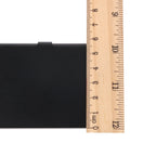 Men Business Card Case Aluminum Alloy Credit Card Holder Metal ID Cards Box Cover Women Credit Business Card Holder Case