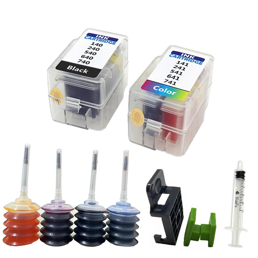 PG-540 PG540 CL541 CL-541 Smart Ink Cartridge For Canon Pixma MG3250 MG3255 MG3550 MG4150 MG4200 MG4250 PG540XL
