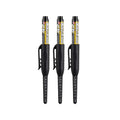 45mm Deep Hole Long Nib Head Markers Deep Drill Hole Long Nib Scriber Multifunction Mechanical Carpentry Colorful Marker Pen