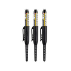 45mm Deep Hole Long Nib Head Markers Deep Drill Hole Long Nib Scriber Multifunction Mechanical Carpentry Colorful Marker Pen