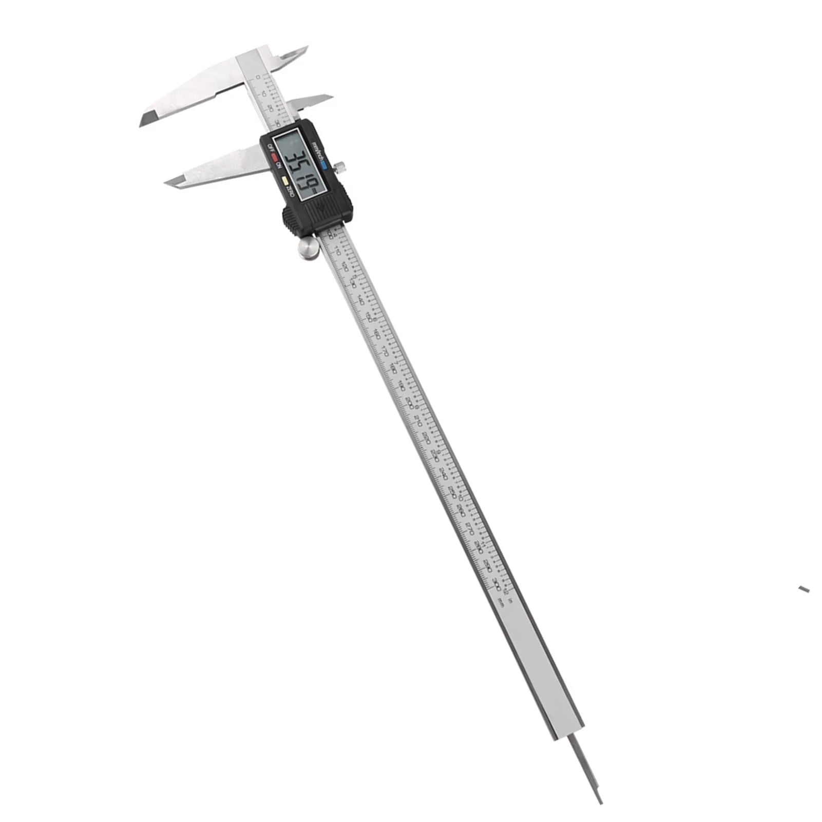 12 Inch 300MM Digital Electronic Vernier Caliper Digital Vernier Caliper 0‑300MM Micrometer Mea Electronic Vernier Caliper