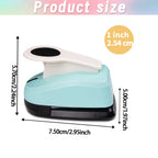Circle Cutters Paper Hole Punch Cutter Tool Set 2 inch 50mm 38mm 25mm 16mm 9mm Circle Shapes Hole for card making scrapbooking