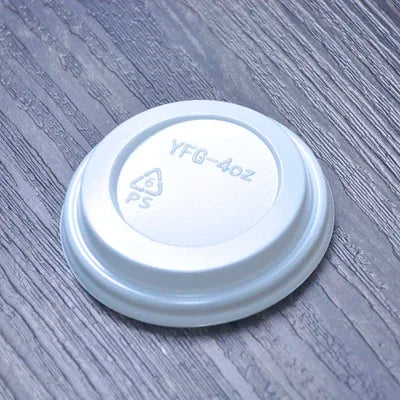 100pcs/pack 4oz Paper Cup Disposable Kraft Coffee Cup Hot Drinking Party Supplies