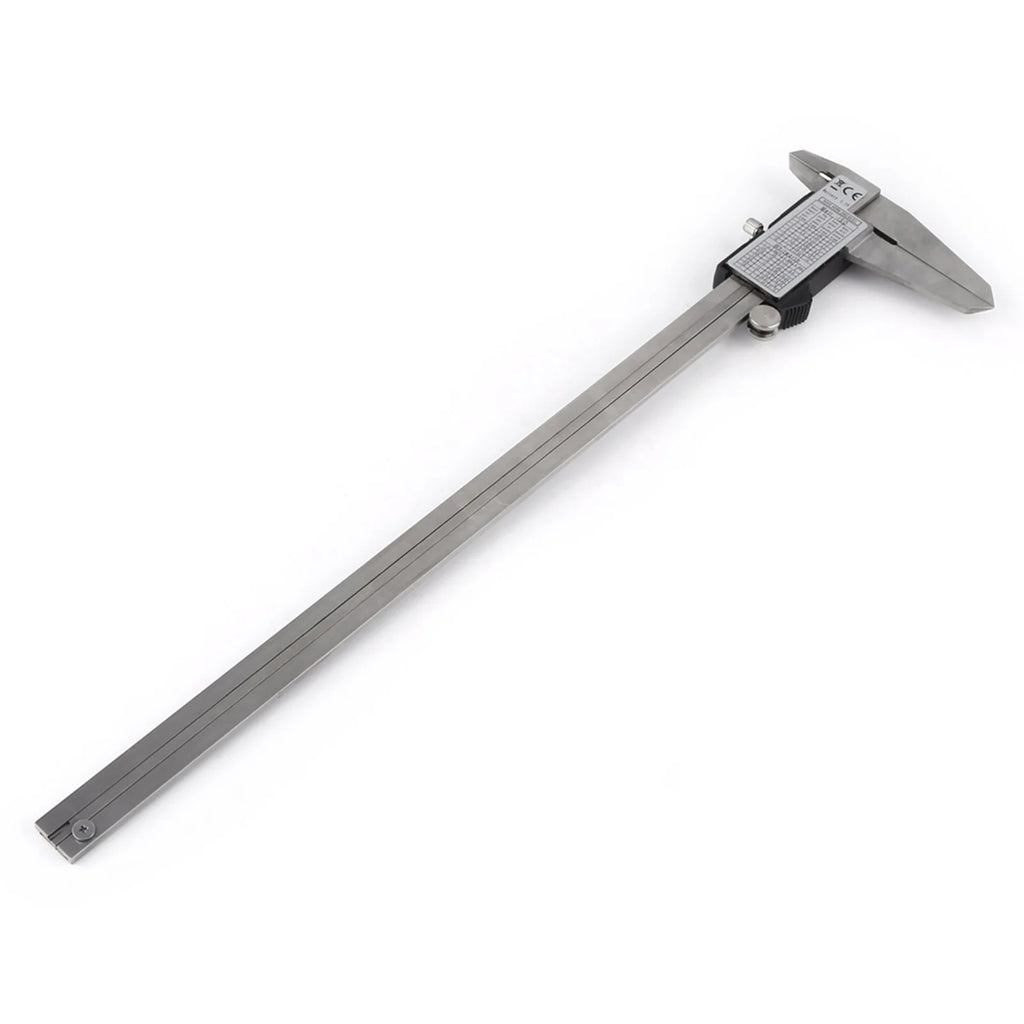 12 Inch 300MM Digital Electronic Vernier Caliper Digital Vernier Caliper 0‑300MM Micrometer Mea Electronic Vernier Caliper
