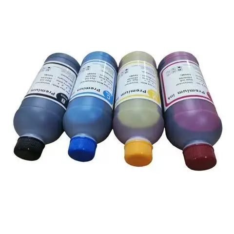 500ML Premium Universal Refill Dye Based Ink Large Capacity Use For Epson Canon HP Brother Lexmark Samsung Dell Inkjet Printer