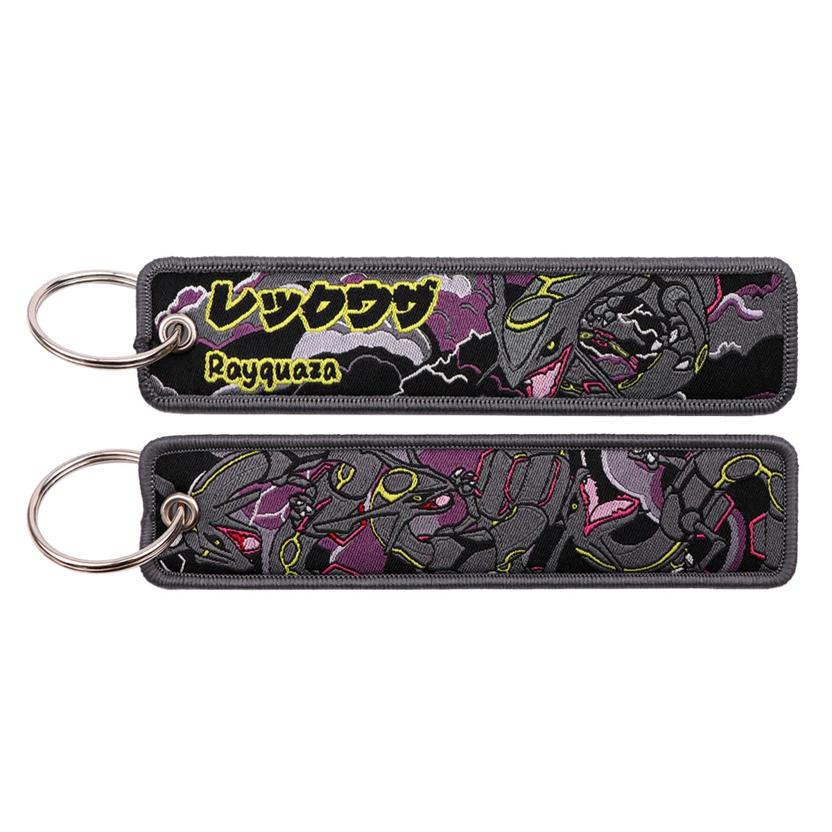 1 Pcs Anime Game Cute Key Chain for Motorcycles Key Fobs Holder Men Women Key Tags Key Ring Fashion Jewelry Accessories Gifts
