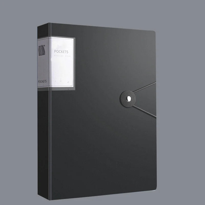 30/40/60/100 Page Display, Document Organizer for Designers, Architects,and Students,Document Organization ,Portfolio Binder
