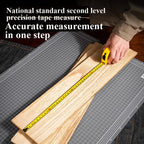 Deli 8202 8203Pocket Ruler Power Tape 3m 5m Length 13mm 16mm Width Tape Flexible Rulers