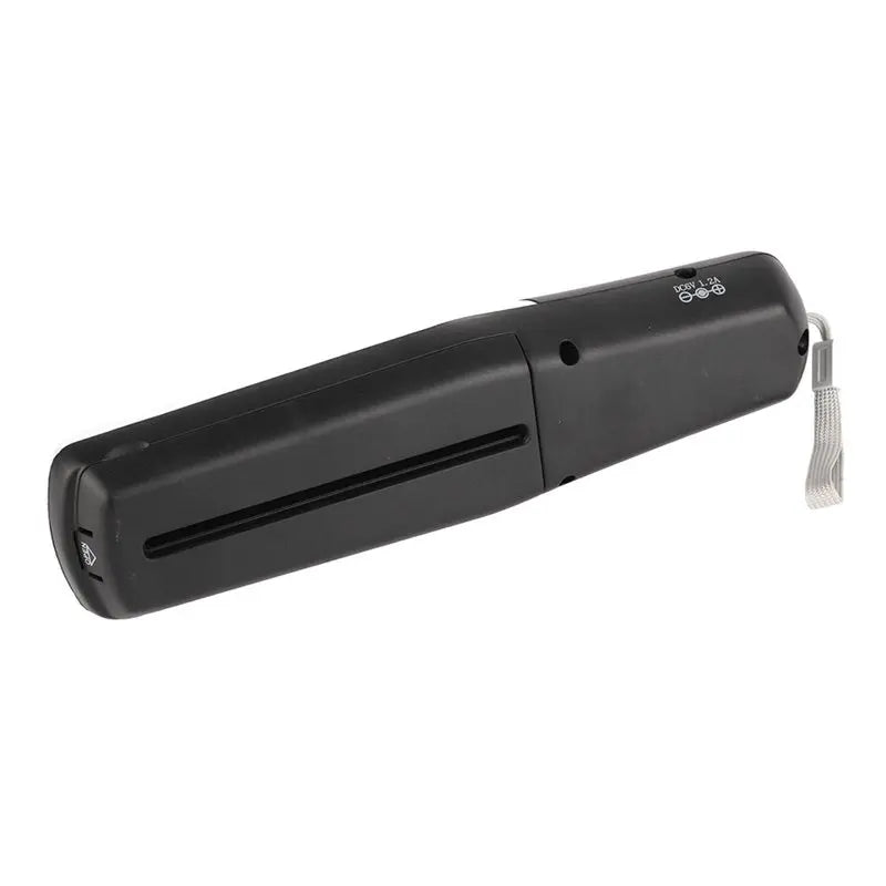 L22A-Mini Paper Cutter Portable Handheld Paper Shredder Cutting Tool Operated Capacity For Office Bills Paper Photos