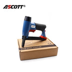 21Ga Air Upholstery Stapler Gun 8016-429 Pneumatic Nailer Long Nose 12.8mm Width Fine Wire Nail Gun Woodworking Tools