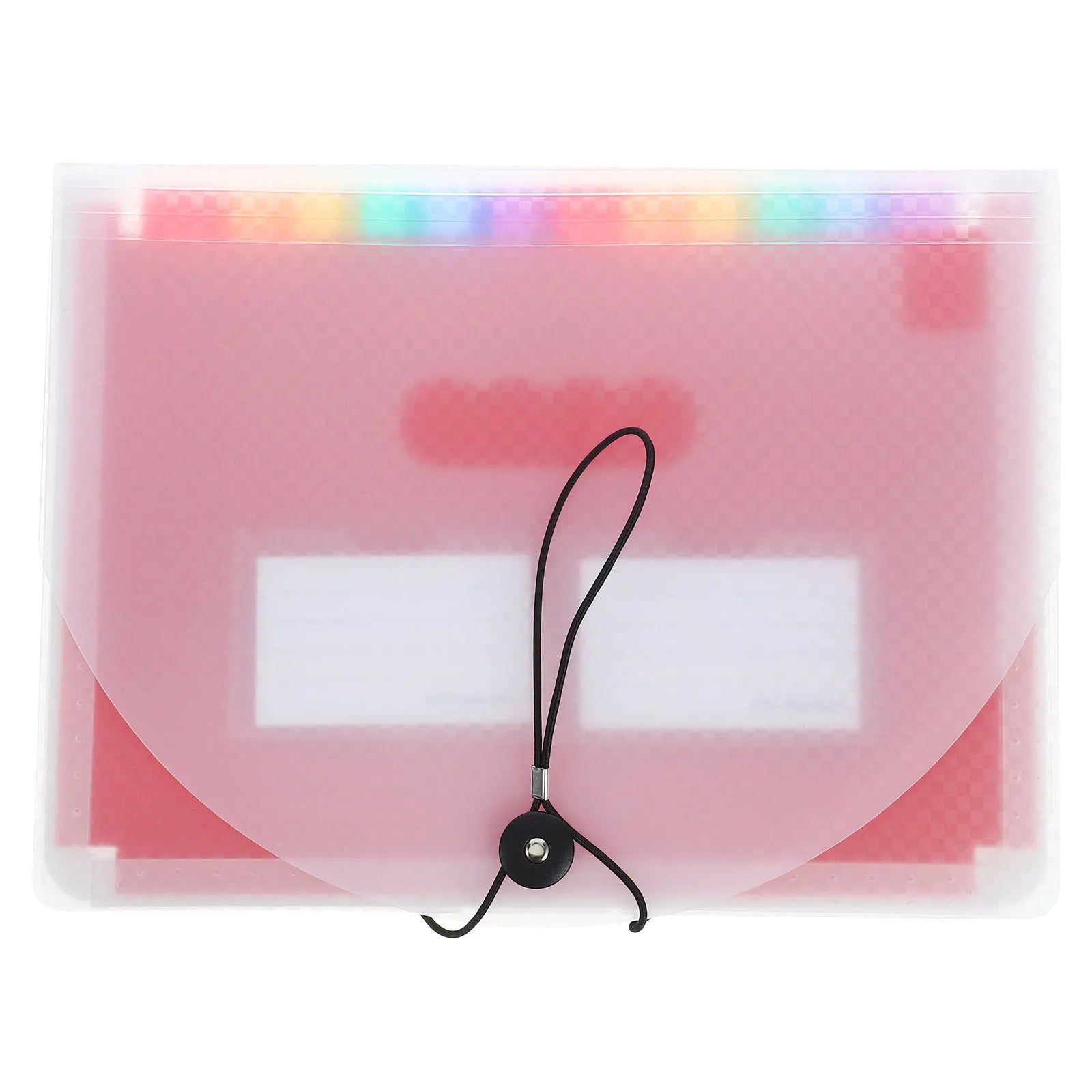 Document File Folder Multi-Layer Expanding Accordion File Organizer Folder Portable Office School Storage Document Receipt