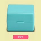 High Quality Colorful Seal Roller Stamp Privacy Smear Confidentiality Stamp ID Data Roller Privacy Seal