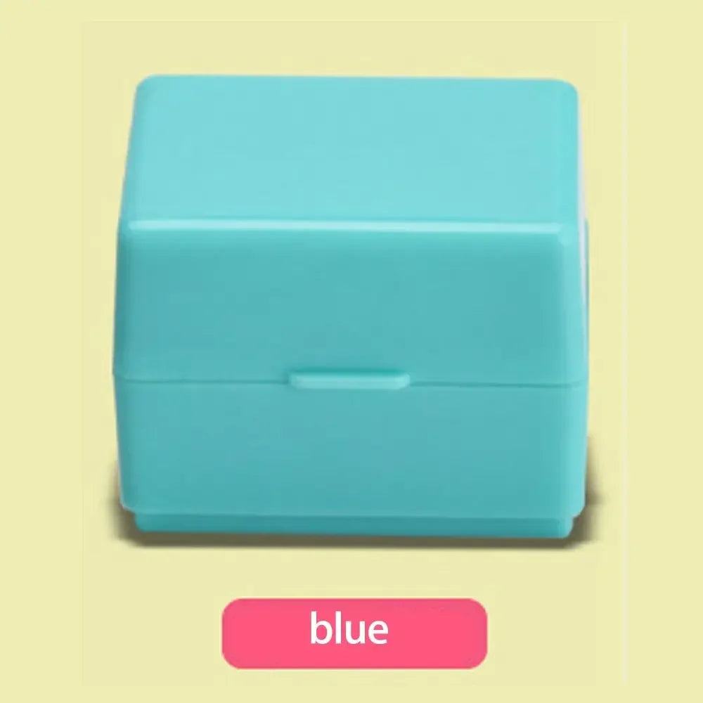 High Quality Colorful Seal Roller Stamp Privacy Smear Confidentiality Stamp ID Data Roller Privacy Seal
