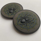 Custom Logo PVC Emblem Durable Waterproof Lapel Badge - Medalla Chalina Decorative Pins for Clothing Accessory