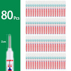 4-80Pcs 2cm Waterproof Long Head Markers Deep Hole Marker Pen for Metal Carpenter Red/Black/Blue/Green Ink Woodworking Tools