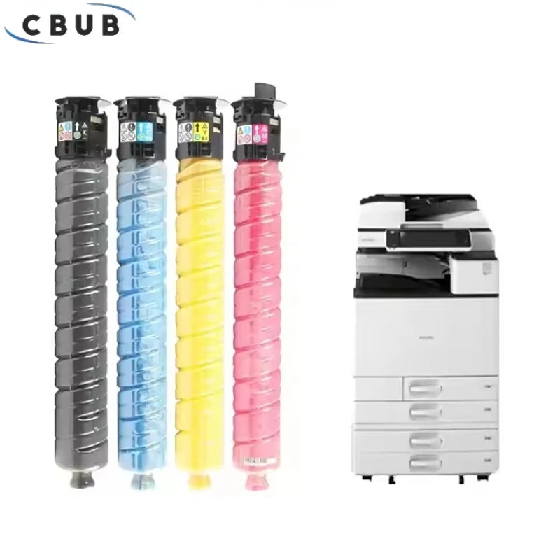 Copier Toner Cartridge For Ricoh MP C2003 C2503 C2004 C2504 C3003 C3503 C4503 C5503 C6003 C3004 C3504 C4504 C6004
