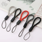 Anti Lost Adjustable Hand Lanyard Nylon Gadget Rope Multicolor Camera Lanyard Portable Mobile Phone Wrist Straps