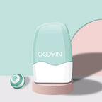 ID Security Stamp Data Defender Photosensitive Seal Seal Applicator Identity Protection Roller Stamps Confidential Stamp