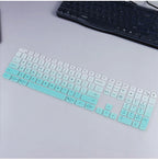 Keyboard Cover For MX KEYS For Mac For Logitech For Logi Wireless Protective Protector Skin Clear Silicone Case Accessories