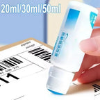 Portable Thermal Paper Correction Fluid Fast-Drying Anti Peep Identity Information ID Info Privacy Protector Quick Eraser Covera