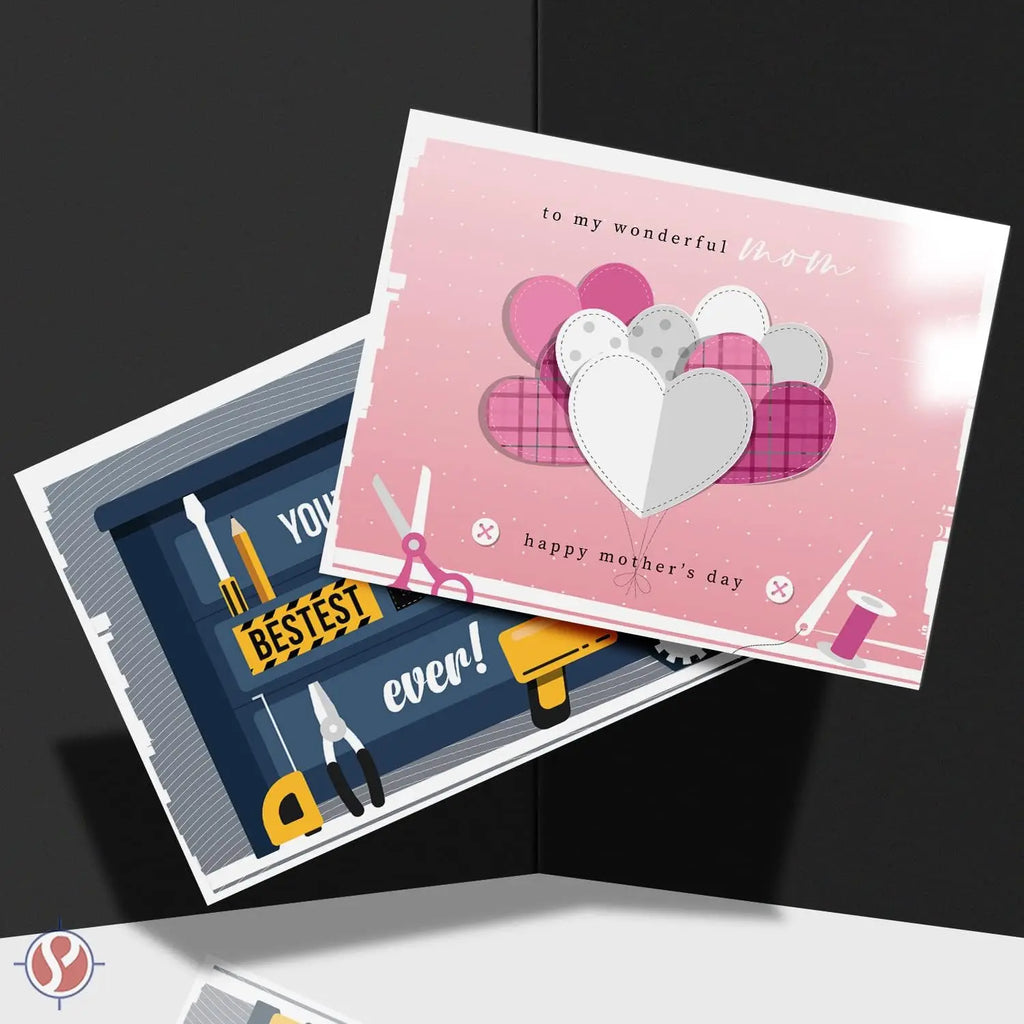 120GSM 50 Sheets A4 Double-Sided Photo Paper High Glossy Photographic Paper 8.3x11.7 Inch Compatible with Inkjet Printer