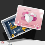 120GSM 50 Sheets A4 Double-Sided Photo Paper High Glossy Photographic Paper 8.3x11.7 Inch Compatible with Inkjet Printer