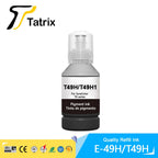 Tatrix T49H T49H1 T49H2 T49H3 T49H4 Premium Color Compatible Refill Pigment / Dye Ink for Epson SC-T3100X SC-T3170X SC-T3170X24