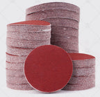 Headlight Repair Restoration Kit Car Polishing Disc 3inch 75mm Auto Waxing Sponge Sanding Pad With Sandpaper For Car Detailing
