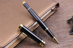 1 Piece Metal Roller Ballpoint Pen Stationery