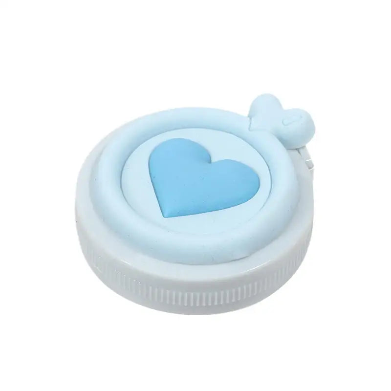 1.5M Soft Tape Measure Tailor's Tape With Snap Fasteners Body Measuring Double-sided Ruler For Needlework Sewing Tool NEW