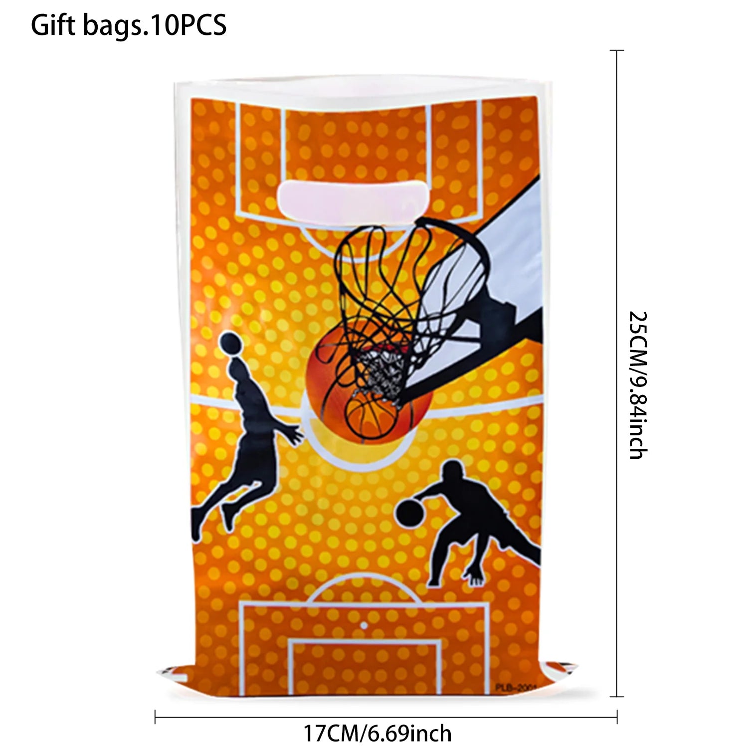 Basketball Tablecloths Basketball Party Decorations Rectangular Plastic Table Cover Boys Basketball Theme Birthday Party Supplie