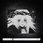 Aimstar Thorn Mousepad V3/V2 E-Sports Smooth Fps Gaming Mousepad 3.5mm Non-Slip Mouse Pad Gaming Accessories Customized Mousepad